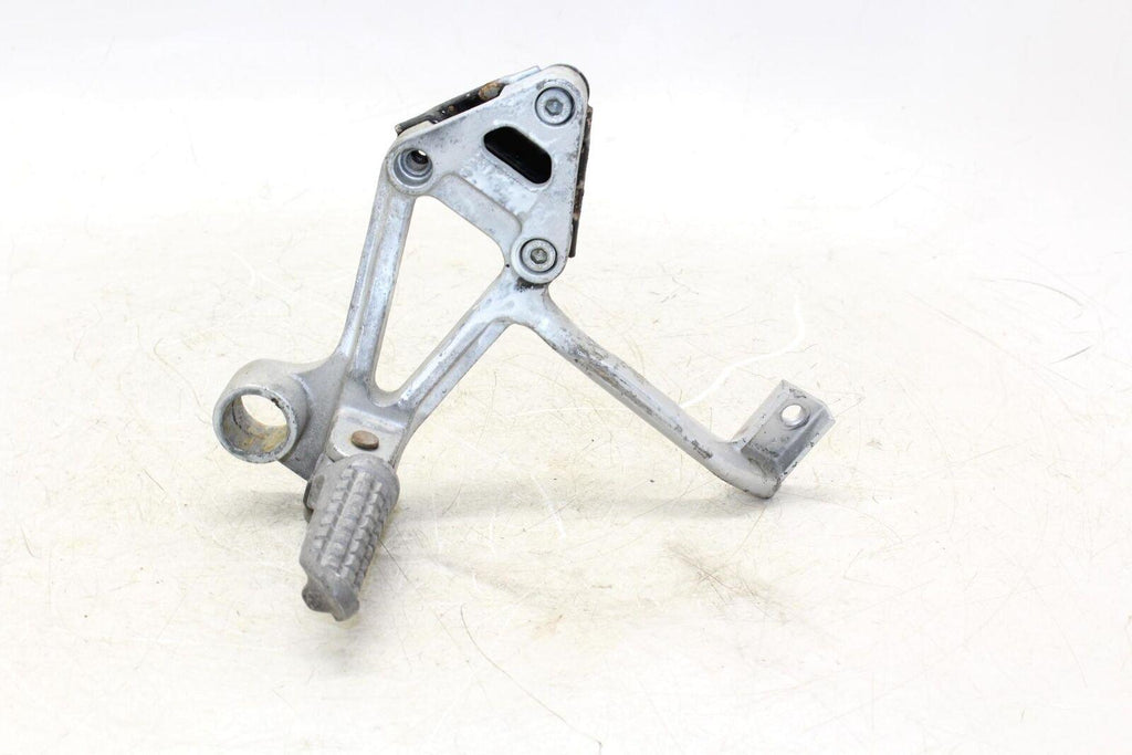 1992 Kawasaki Ninja 600r Zx600c Left Rearset Rear Set Driver Foot Peg Rest Stop - Gold River Motorsports