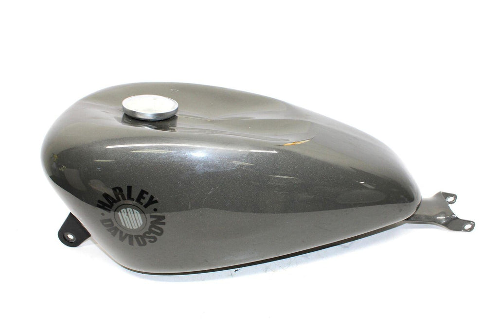 19 Harley-Davidson Iron 883 Xl883n Gas Tank Fuel Petrol Reservoir - Gold River Motorsports