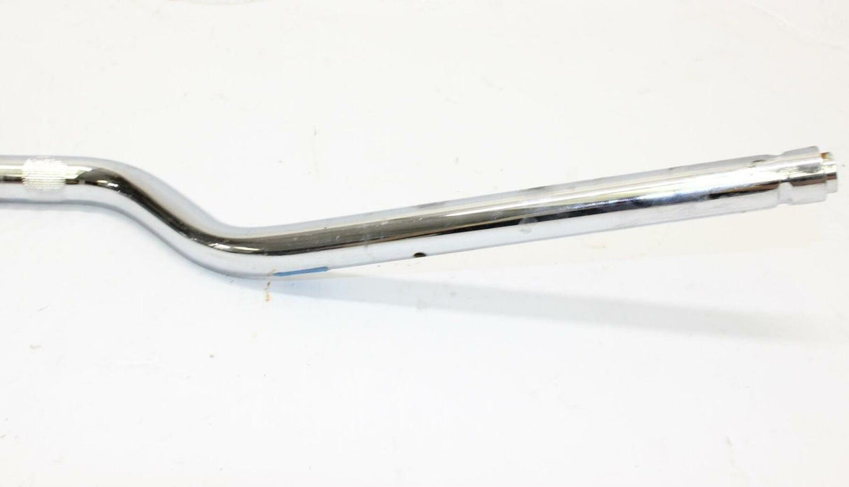 Universal Retro Motorcycle 22mm. Width 29.2 Handlebar Aluminum Stee - Gold River Motorsports