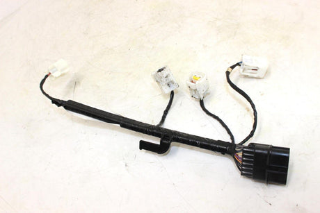 2009 Honda Cbr600rr Injector Wiring Harness Wire Loom Oem - Gold River Motorsports