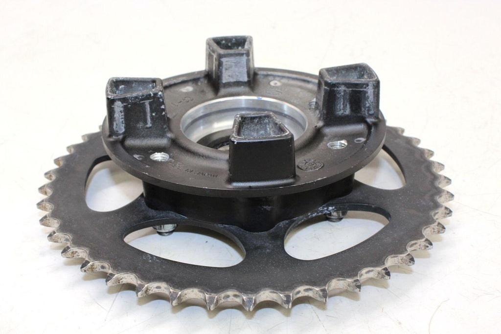 2012 Kawasaki Ninja Zx6r Zx600r Rear Back Sprocket - Gold River Motorsports