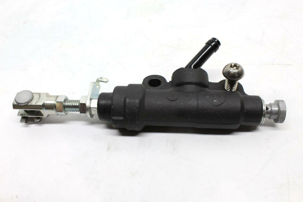 2016 Triumph Speed Triple R Abs Rear Back Brake Master Cylinder Oem - Gold River Motorsports