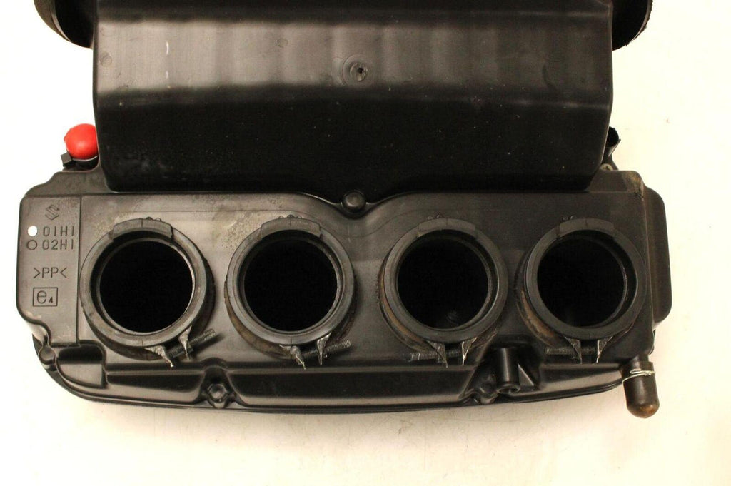 08-09 Suzuki Gsxr600 Airbox Air Intake Filter Box