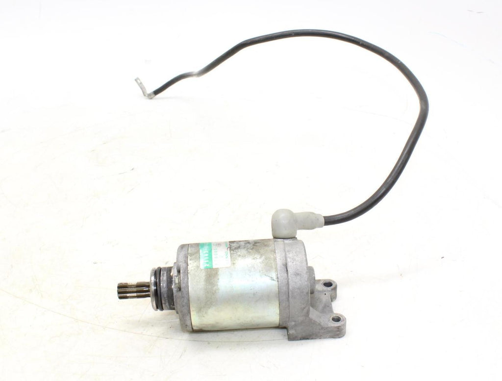 05-06 Kawasaki Ninja Zx6r Zx636c Engine Starting Starter Motor -Dc 12v Oem - Gold River Motorsports