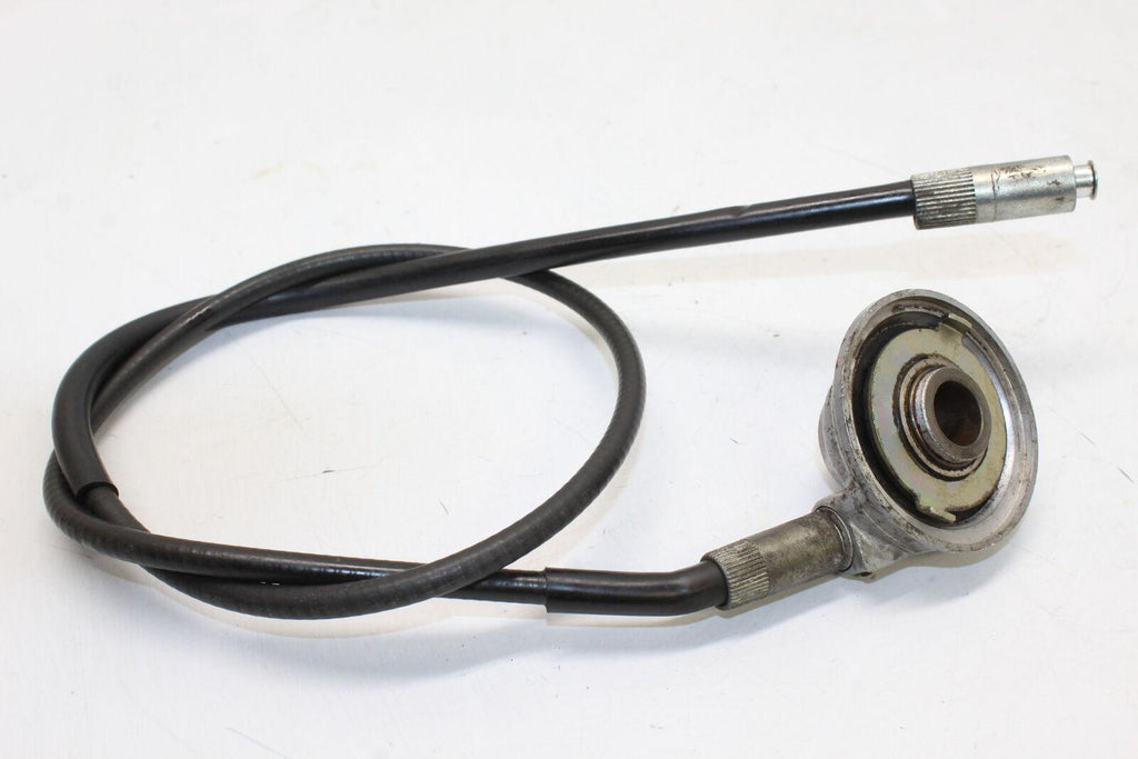 1983 Suzuki Gs750e Speedo Drive & Cable Oem - Gold River Motorsports