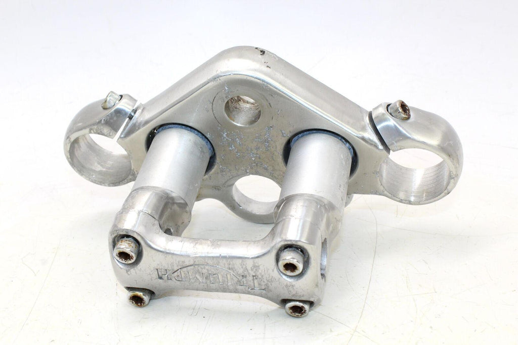 2000 Triumph Thunderbird 900 Forks Upper Triple Tree Clamp Oem - Gold River Motorsports