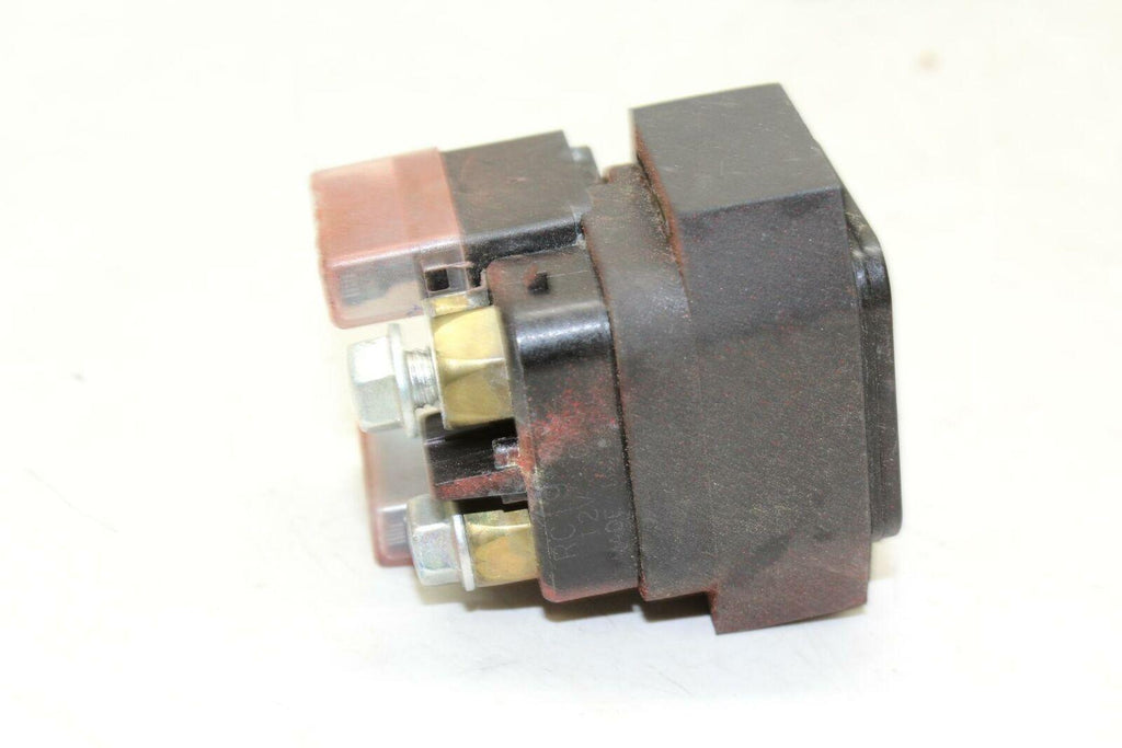 09-14 Yamaha Yzf R1 Engine Starter Relay Starting Motor Switch Oem - Gold River Motorsports