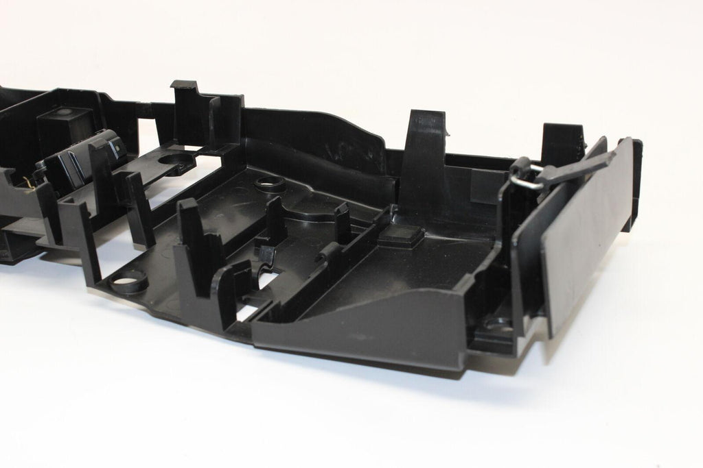 08-2016 Yamaha Yzf R6 Rear Back Tail Undertail Battery Tray Plastic Oem - Gold River Motorsports