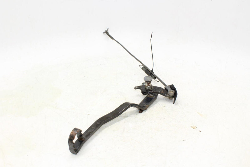 1989 Honda Nx125 Right Rearset Brake Foot Pedal - Gold River Motorsports