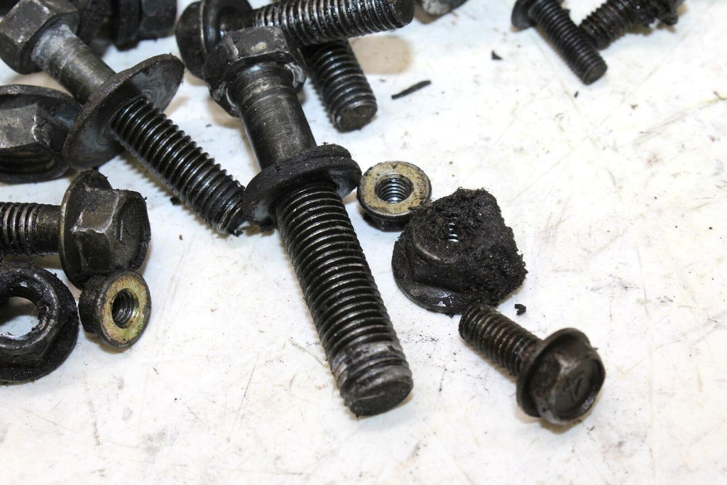 1989 Suzuki Katana 600 Gsx600f Bolts Screws Set - Gold River Motorsports