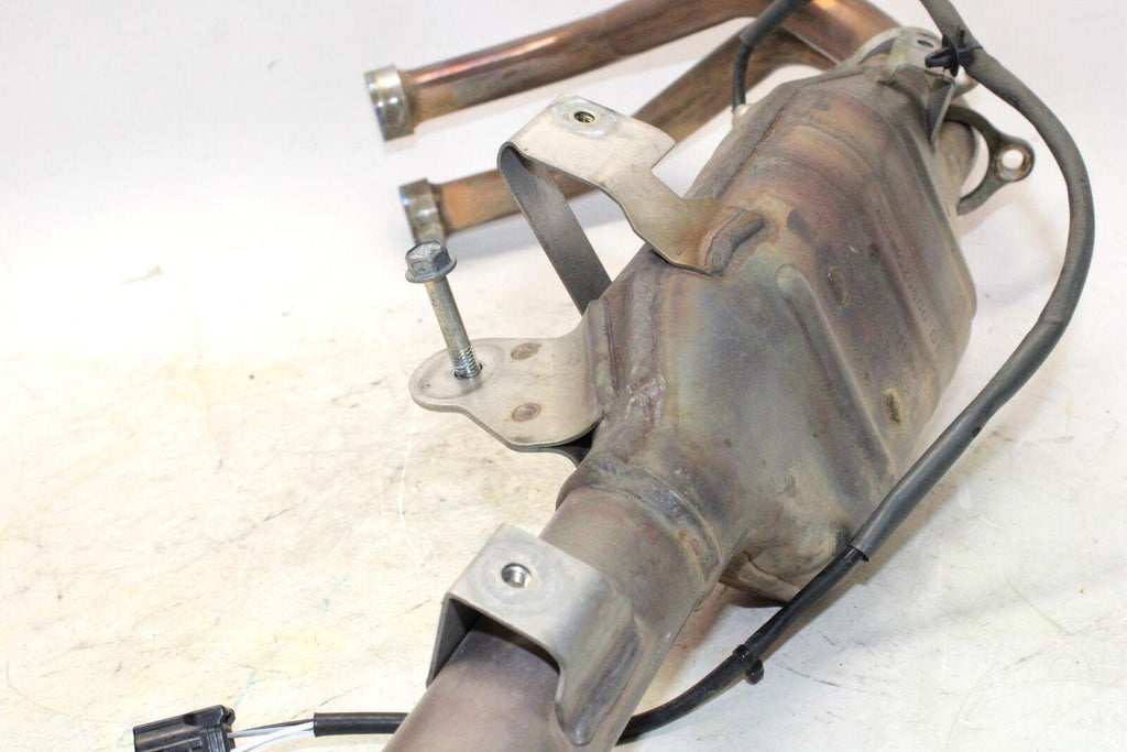 2013 Honda Cbr500r Full Exhaust System Headers Pipe Muffler Coffman's - Gold River Motorsports