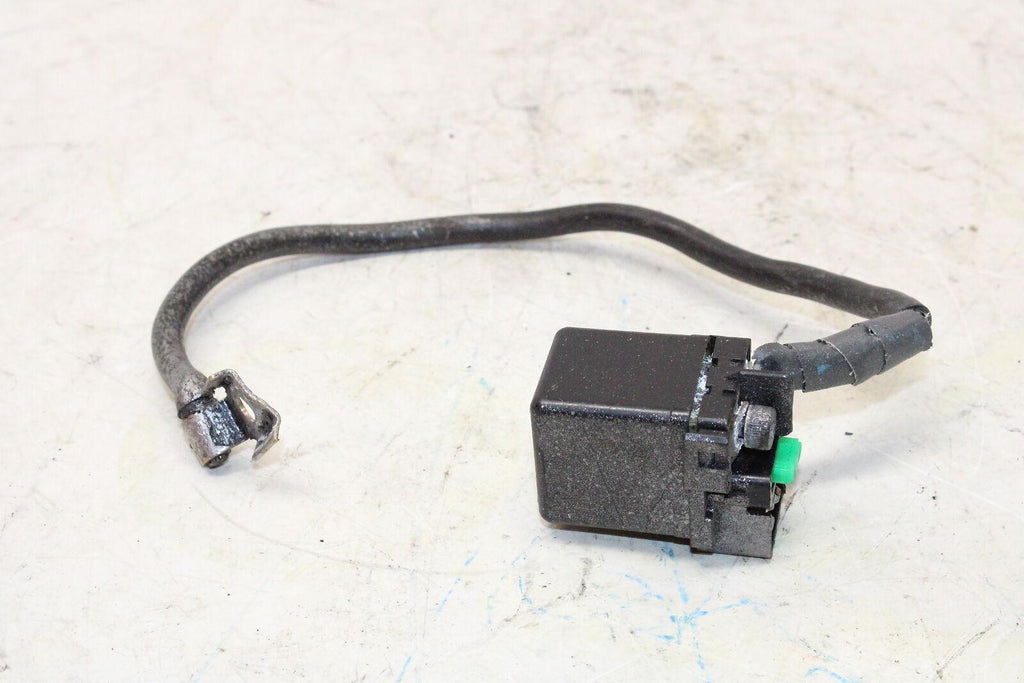 2007 Kawasaki Ninja 650r Ex650a Engine Starter Relay Starting Motor Switch - Gold River Motorsports