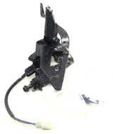 2001 Kawasaki Ninja 500r Ex500d Right Rearset Rear Set Driver Foot Peg Rest Stop - Gold River Motorsports