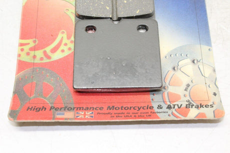 High Perfomance Carbon Ebc Brakes - Gold River Motorsports