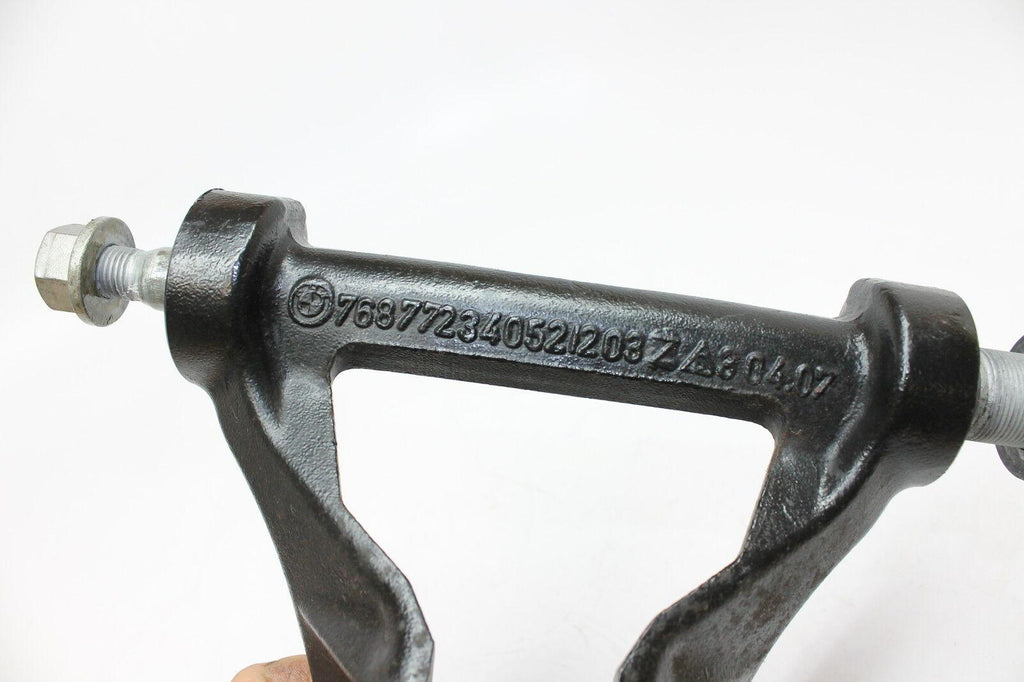 06-08 Bmw K1200gt K1200 Gt Front Fork Upper Brace Bracket Mount Oem - Gold River Motorsports