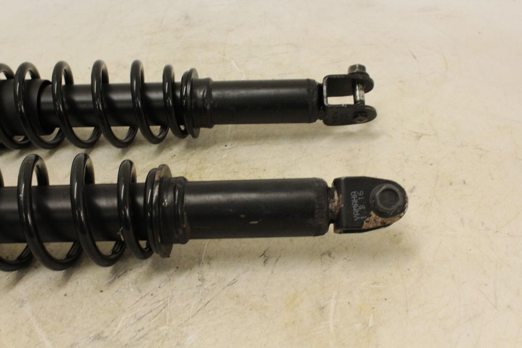 2011 Yamaha Zuma 125 Yw125 Rear Back Shock Absorber Set Pair - Gold River Motorsports