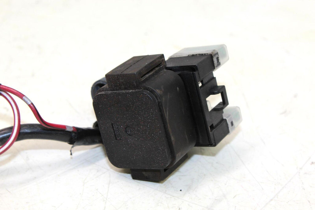 2014 Kawasaki Ninja 650 Ex650f Abs Engine Starter Relay Starting Motor Switch - Gold River Motorsports