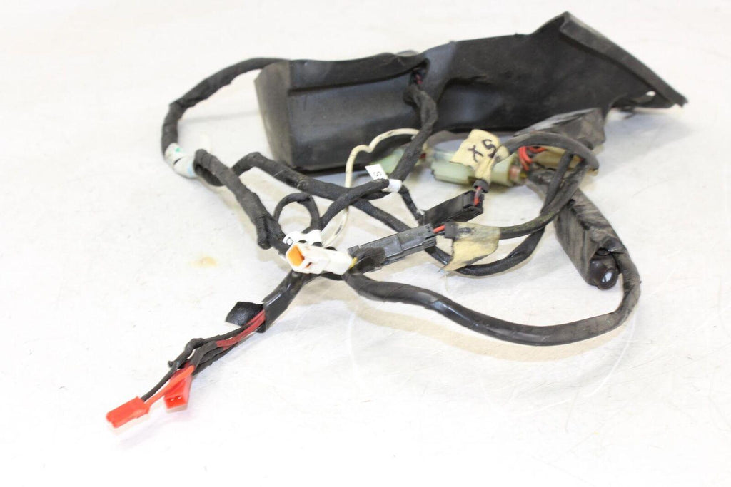 2012 Ducati 1199 Panigale S Tricolore Wiring Harness - Gold River Motorsports