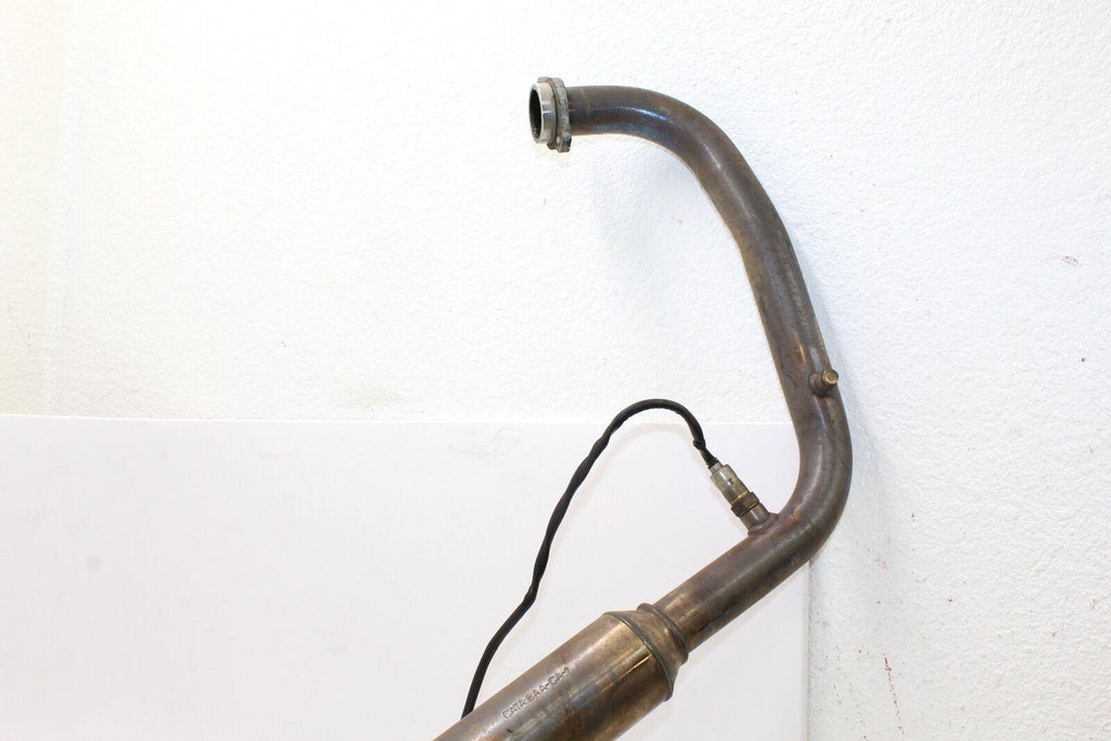 2015 Sym T2 250i Full Exhaust System Headers Pipe Muffler - Gold River Motorsports