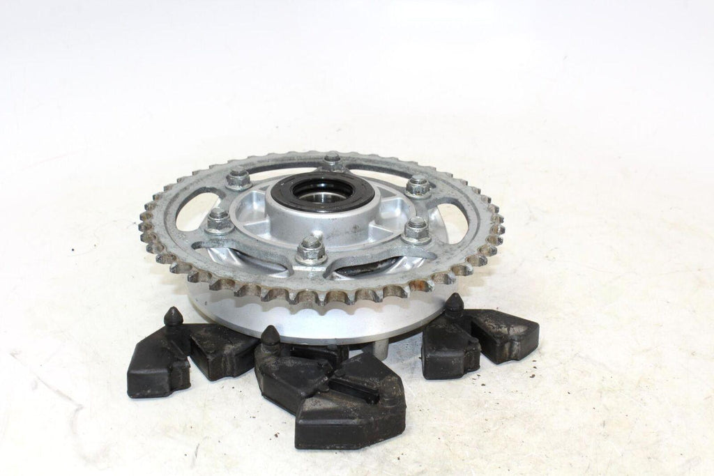 1997 Suzuki Gsxr600 Rear Back Sprocket W Absorbers - Gold River Motorsports