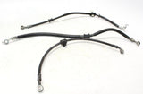 08-09 Suzuki Gsxr600 Rear Back Brake Hose Fluid Line Oem - Gold River Motorsports