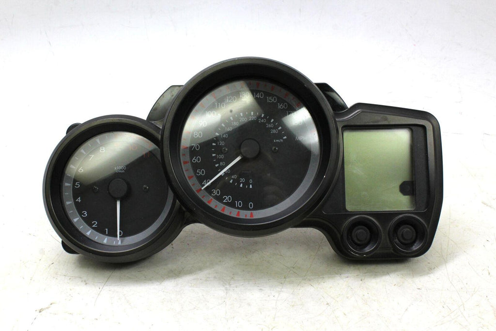 2009 Yamaha Fjr1300a Abs Speedo Tach Gauges Display Cluster Speedometer - Gold River Motorsports