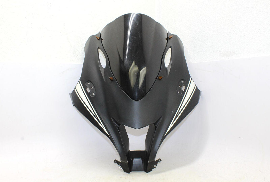 2017 Kawasaki Zx10 Front Windshield Windscreen With Front Cowl Fairing