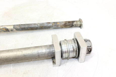 2008 Yamaha Fz1 Wheel Rim Pivot Bolt Axels - Gold River Motorsports