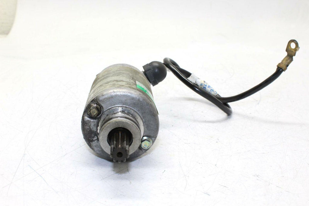 06-08 Triumph Daytona 675 Engine Starting Starter Motor -Dc 12v Oem - Gold River Motorsports