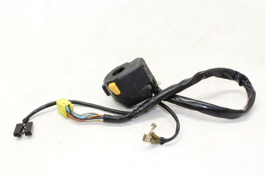 03-07 Suzuki Sv1000s Left Clip On Handle Horn Signals Switch Switches Oem - Gold River Motorsports