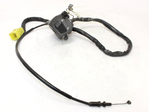 97-01 Suzuki Tl1000s Left Clip On Handle Horn Signals Switch Switches - Gold River Motorsports