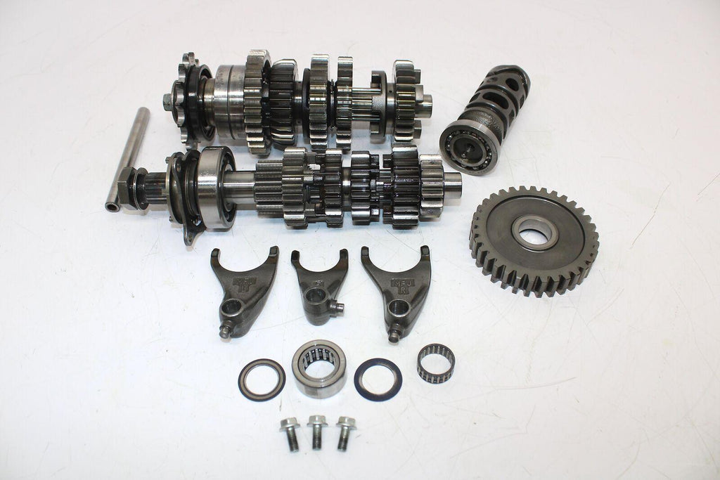 2007 Honda Cbr600rr Engine Motor Transmission Tranny Gears - Gold River Motorsports