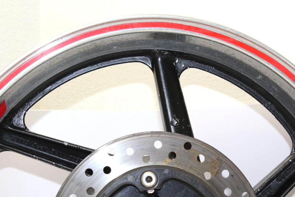 1991 Honda Cbr600f2 Rear Wheel Back Rim - Gold River Motorsports