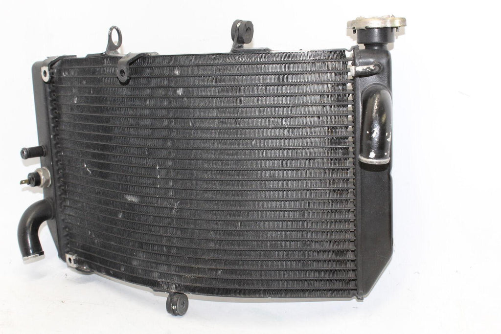 1999-2000 Honda Cbr600f4 Engine Radiator Motor Cooler Cooling Radiater Oem - Gold River Motorsports