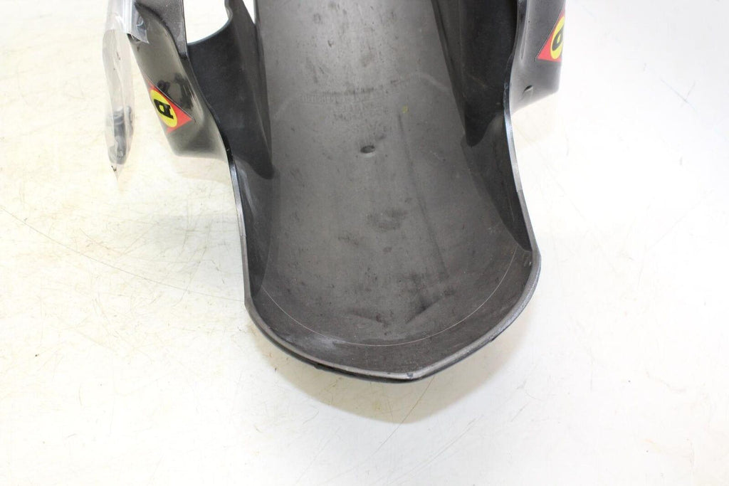 08-13 Yamaha Yzf R6 Front Wheel Fender Cowl Fairing
