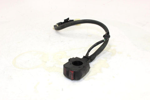 06-07 Honda Cbr1000rr Right Clip On Handle Kill Off Start Switch Switches Oem