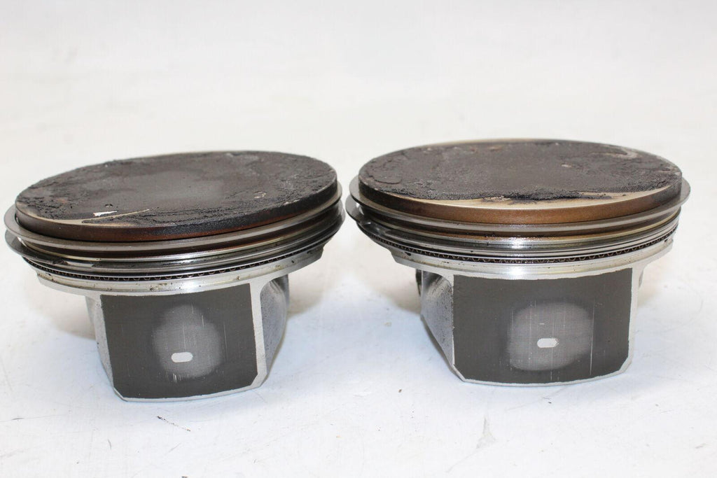 18-20 Harley-Davidson Street Bob Engine Motor Pistons Oem - Gold River Motorsports