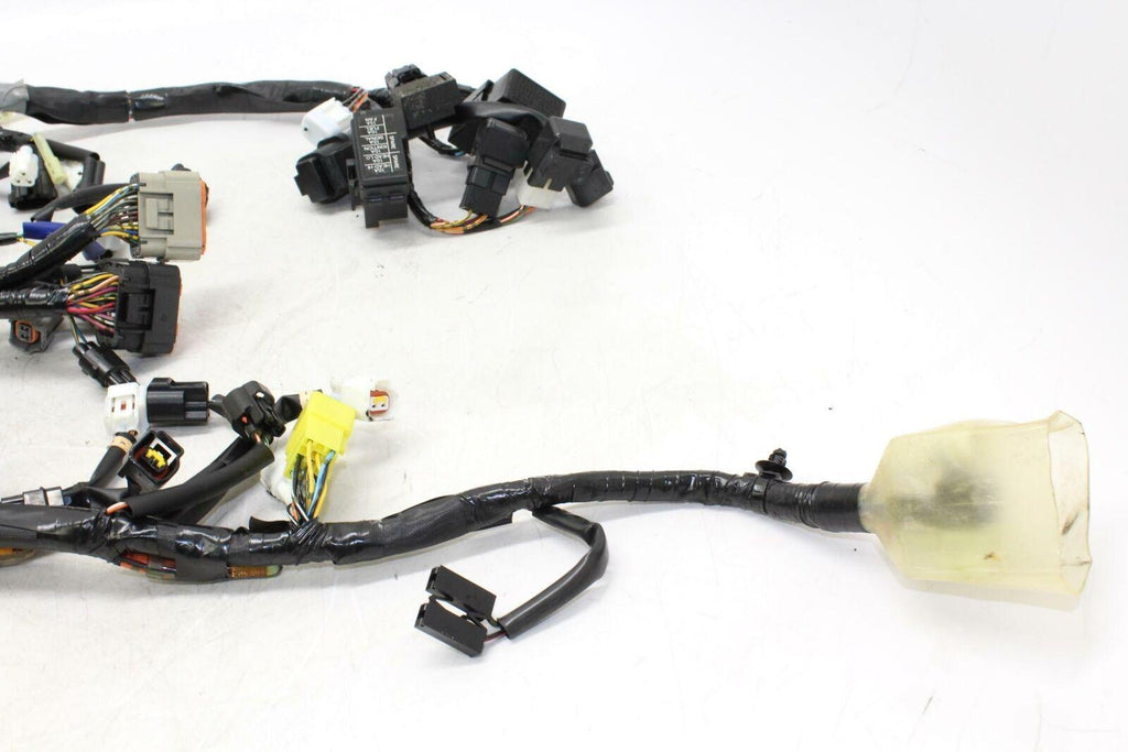 11-20 Suzuki Gsxr750 Main Harness W/ Sensors. Low Mileage Oem - Gold River Motorsports