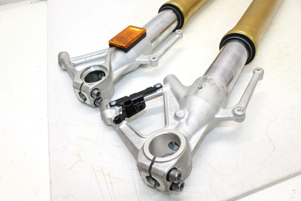 2015-2016 Bmw S1000rr Front Forks Shock Suspension Set Pair 854886302 - Gold River Motorsports