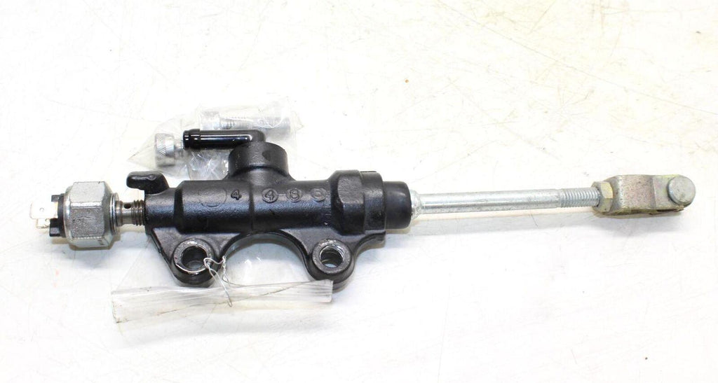 05-07 Triumph Sprint St Rear Back Brake Master Cylinder Oem - Gold River Motorsports