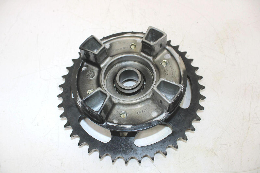 2002 Kawasaki Ninja Zx6r Zx600j Rear Back Sprocket - Gold River Motorsports