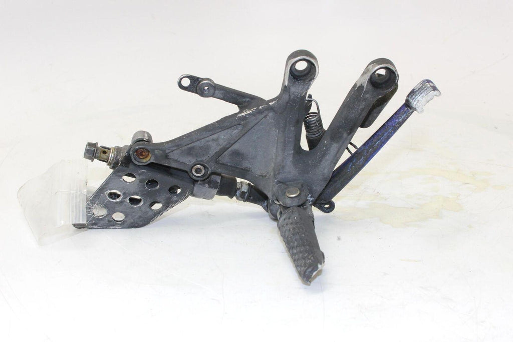 06-07 Honda Cbr1000rr Right Rearset Rear Set Driver Foot Peg Rest Stop - Gold River Motorsports