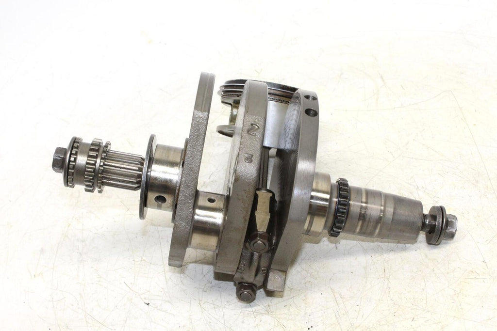 2003 Suzuki Intruder 800 Vs800gl Engine Motor Crankshaft Crank Shaft W Pistons - Gold River Motorsports