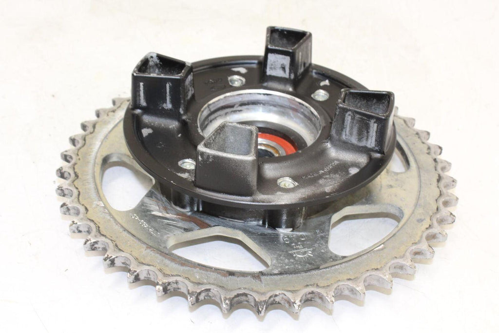 2007 Kawasaki Ninja 650r Ex650a Rear Back Sprocket - Gold River Motorsports