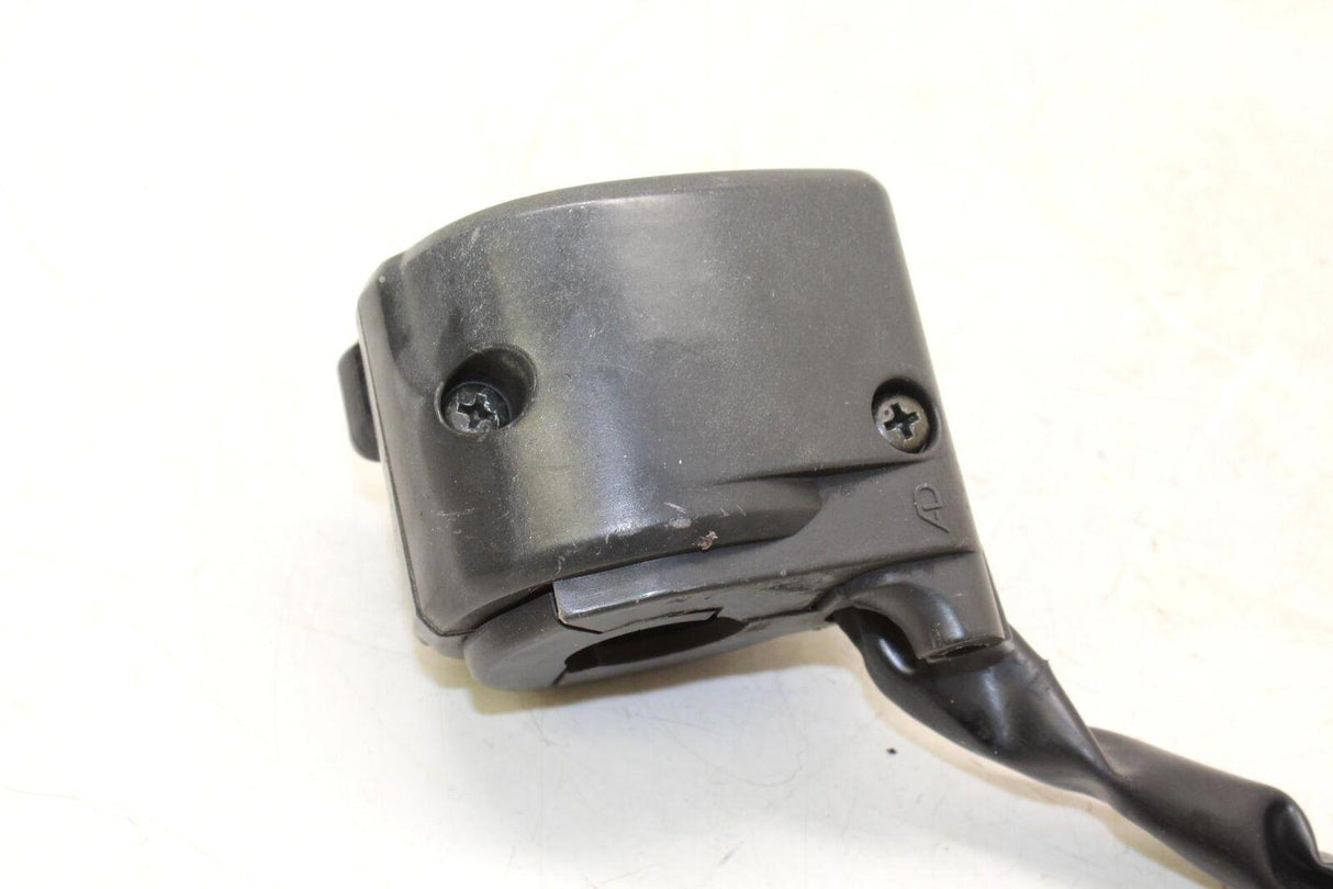 2005 Kawasaki Ninja Zx10r Zx1000c Left Clip On Handle Horn Signals Switch - Gold River Motorsports