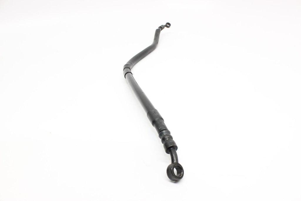 08-2016 Yamaha Yzf R6 Rear Back Brake Hose Fluid Line Oem - Gold River Motorsports