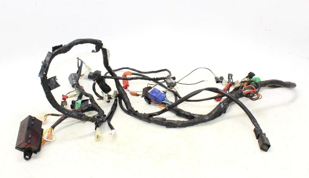 1997 Suzuki Bandit 600 Gsf600s Main Engine Wiring Harness Motor Wire Loom Oem - Gold River Motorsports