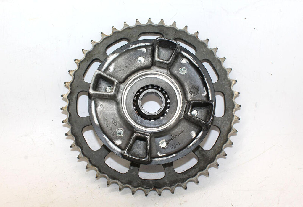 2005 Kawasaki Ninja Zx6r Zx636c Rear Back Sprocket - Gold River Motorsports