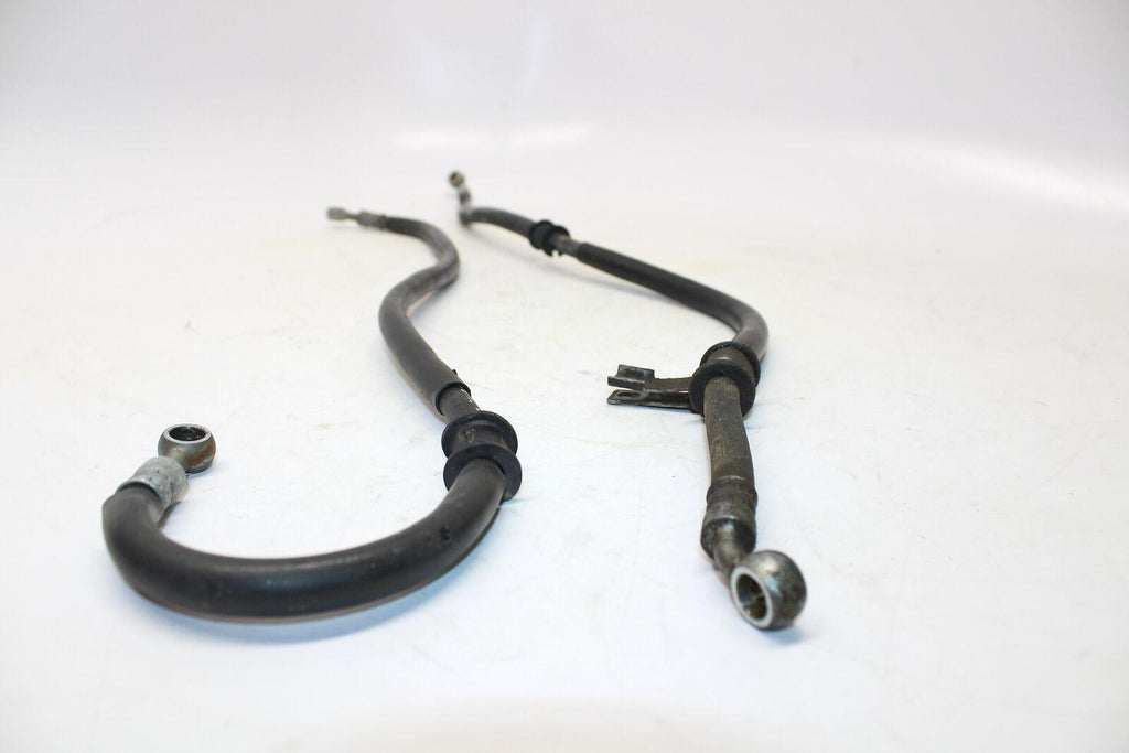 1993 Suzuki Gs500e Front Brake Caliper Hoses Lines - Gold River Motorsports