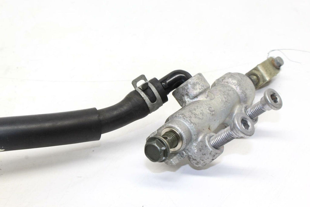 88-07 Kawasaki Ninja 250r Ex250f Rear Back Brake Master Cylinder W Reservoir Oem - Gold River Motorsports